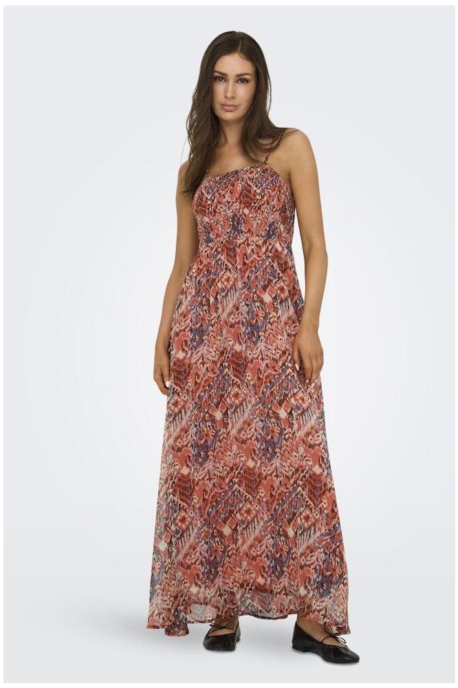 ONLELENA VIKKI LIFE STRAP ANK DRESS 15352634 Langoustine
